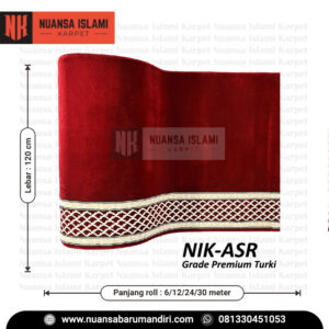 Karpet Masjid NIK-ASR