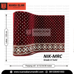Karpet Masjid NIK-MRC