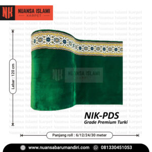 Karpet Masjid NIK-PDS