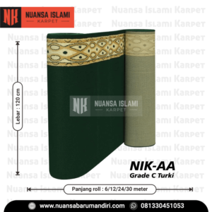 Karpet Masjid NIK-AA