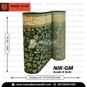 Karpet Masjid NIK-GM