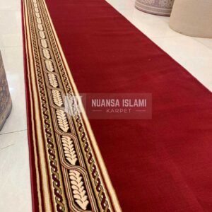 Karpet Masjid NIK-TJM Mosque