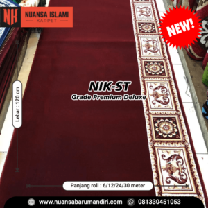 Karpet Masjid NIK-ST